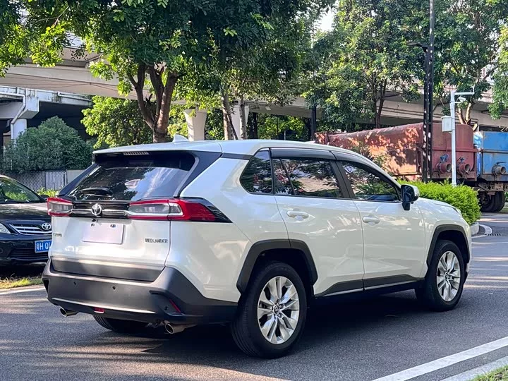 Toyota Willanda