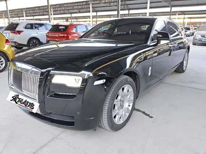 Rolls Royce Ghost
