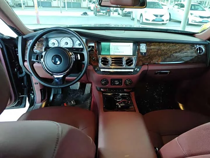 Rolls Royce Ghost