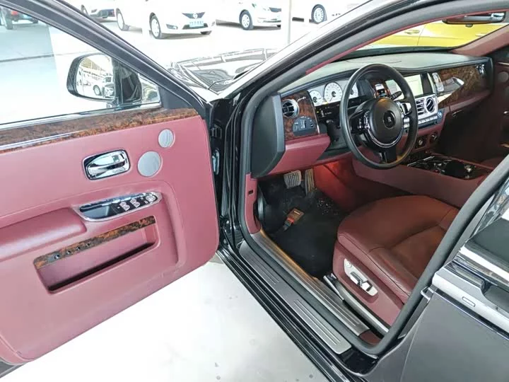 Rolls Royce Ghost