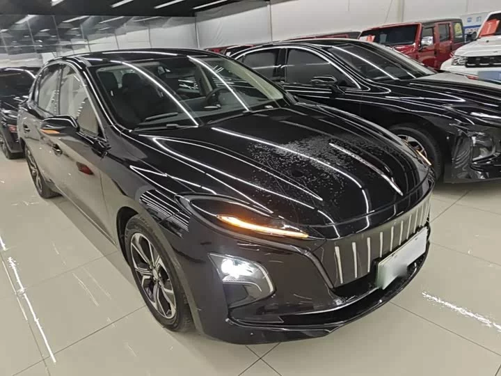 Hongqi E-QM5