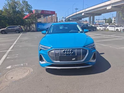 Audi e-tron