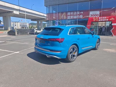 Audi e-tron