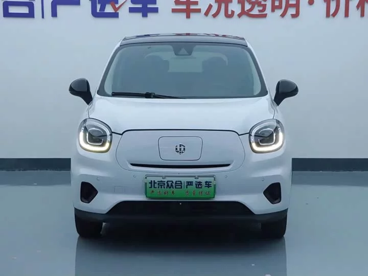 Leapmotor Zero running T03