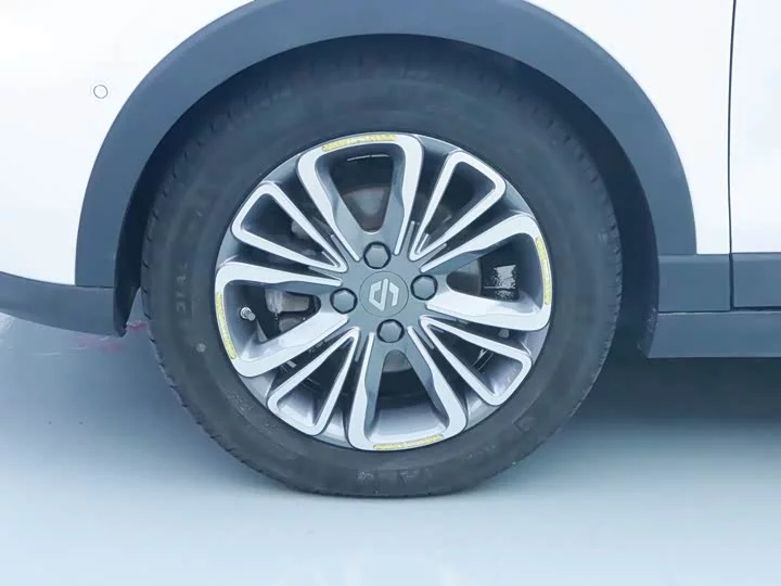 Leapmotor Zero running T03