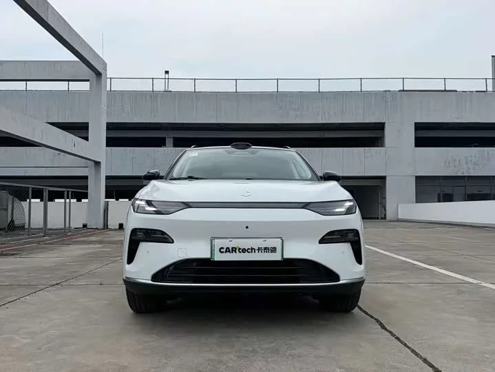 Leapmotor Zero running C11