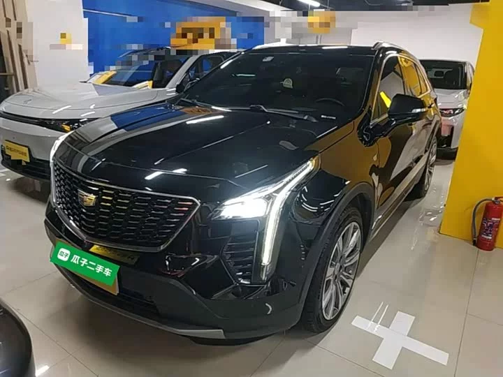 Cadillac XT4