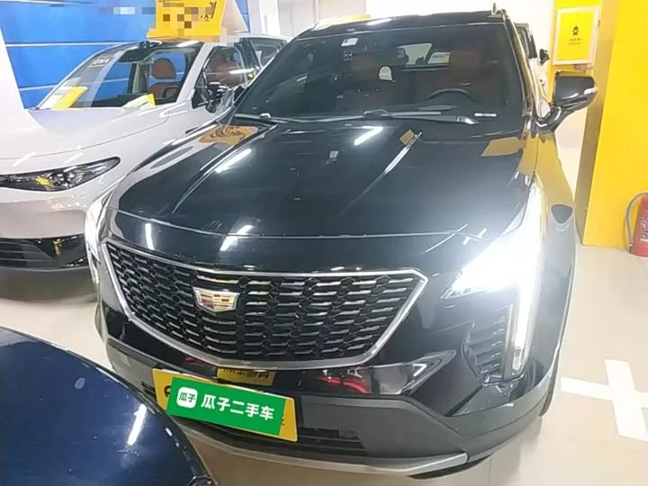 Cadillac XT4