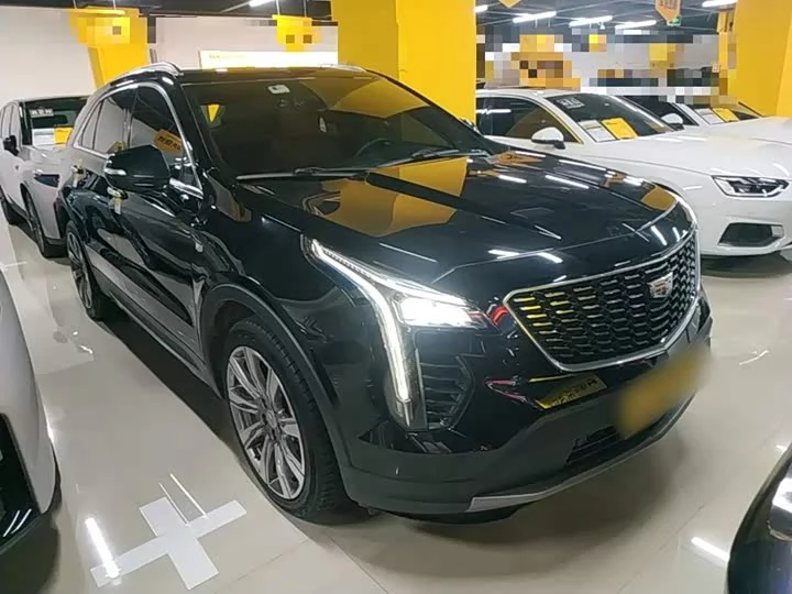 Cadillac XT4