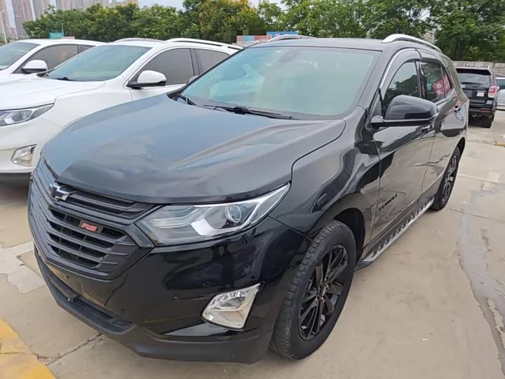 chevrolet explorer