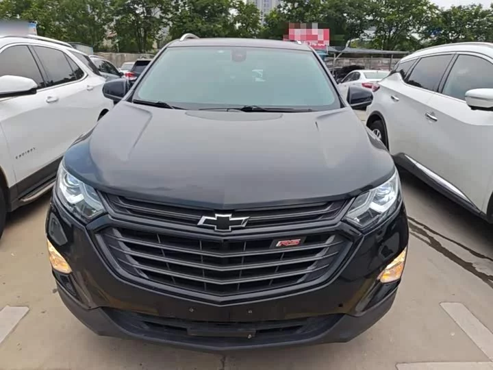 chevrolet explorer