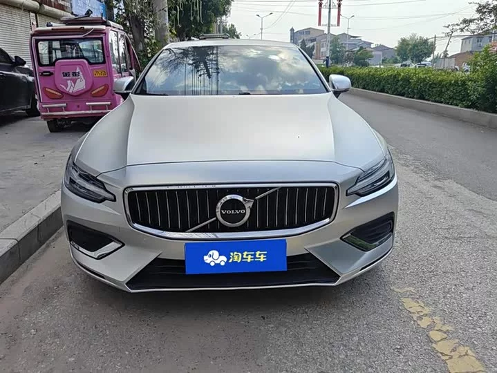 Volvo S60