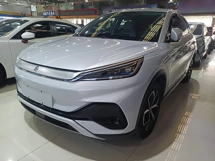BYD Yuan PLUS