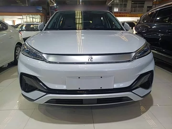 BYD Yuan PLUS
