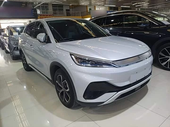 BYD Yuan PLUS