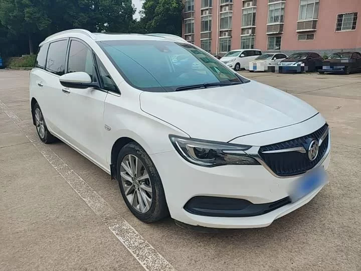 Buick GL6