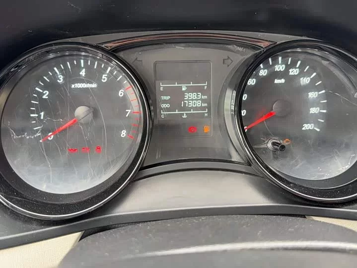 Wuling journey