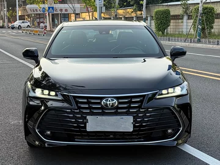 Toyota asian dragon