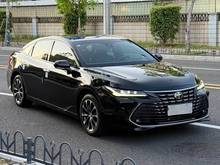 Toyota asian dragon