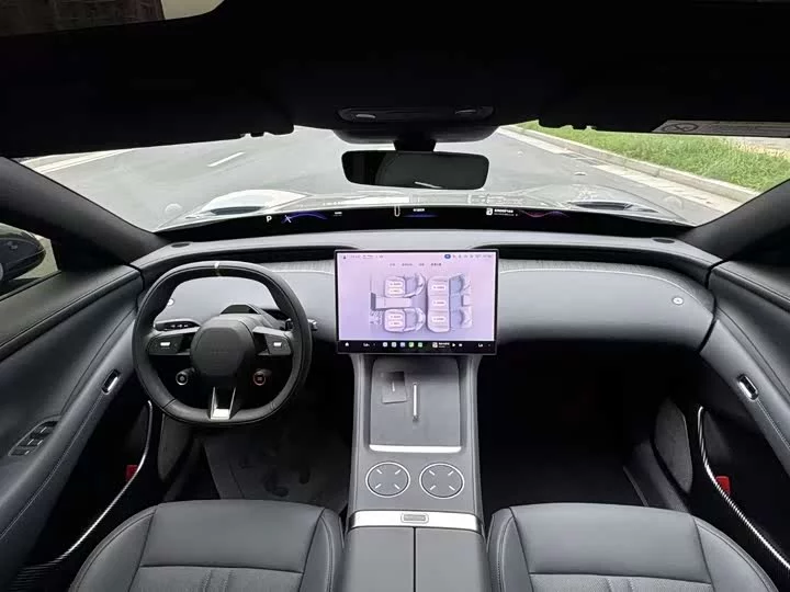 Xiaomi car Xiaomi YU7