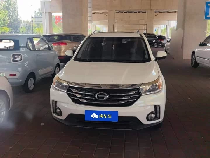 GAC Trumpchi GS4