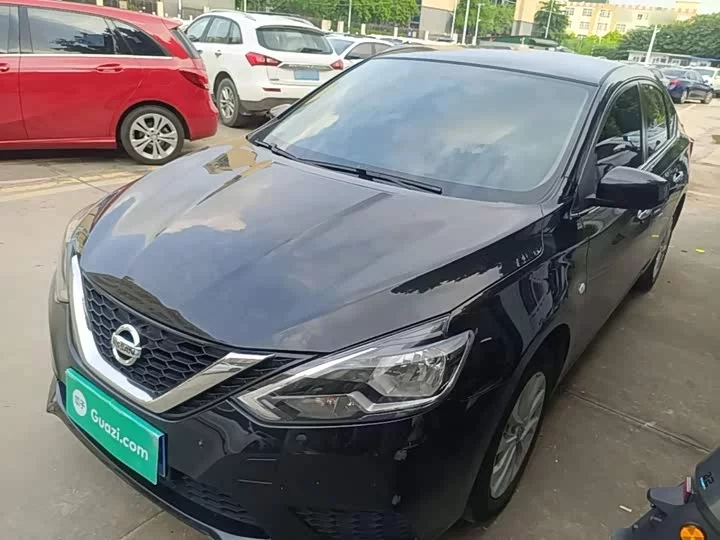 Nissan Sylphy