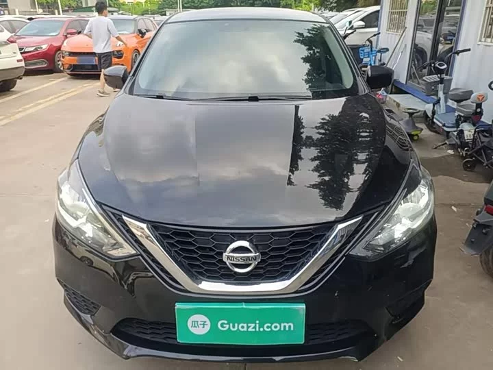 Nissan Sylphy