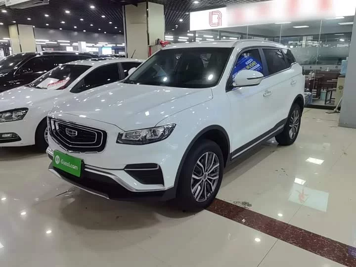 Geely Boyue