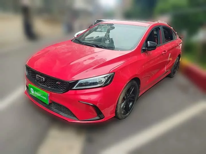 Geely Binrui