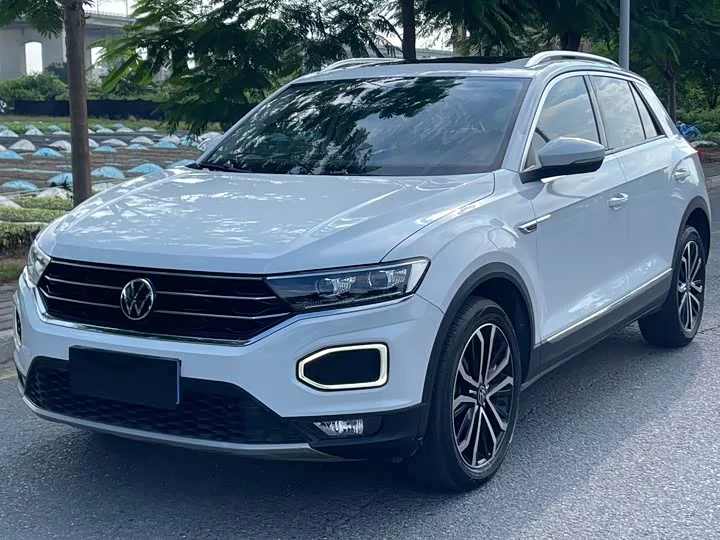 Volkswagen T-ROC Tange