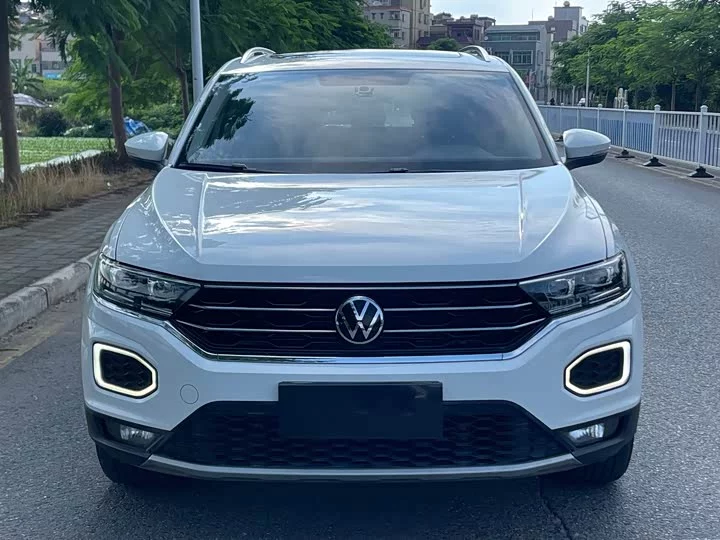 Volkswagen T-ROC Tange