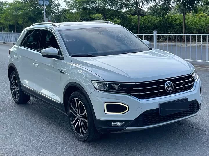 Volkswagen T-ROC Tange
