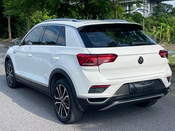 Volkswagen T-ROC Tange