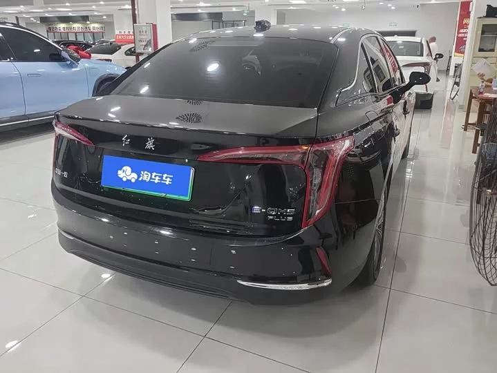 Hongqi E-QM5