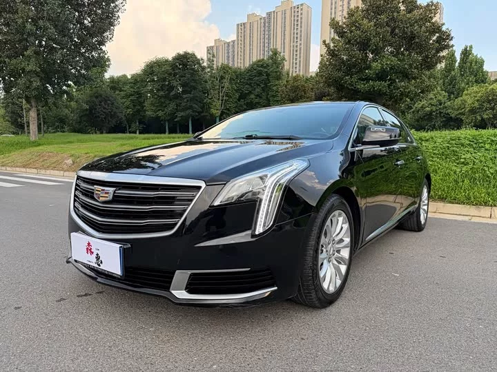 Cadillac XTS