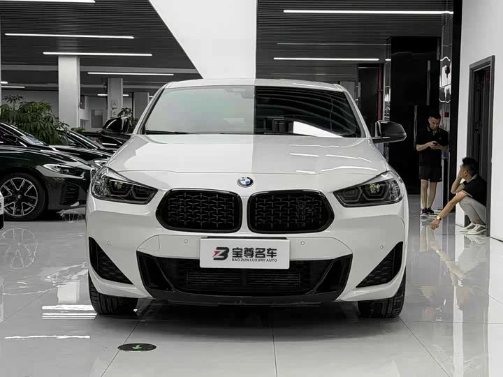 BMW X2