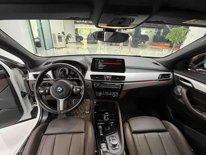 BMW X2