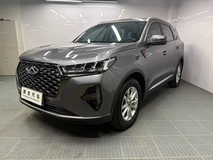 Chery Tiggo 7 PLUS