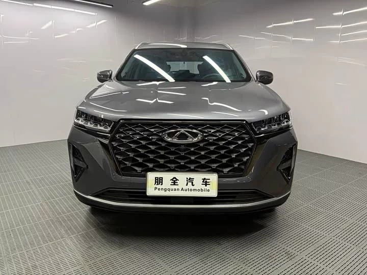 Chery Tiggo 7 PLUS