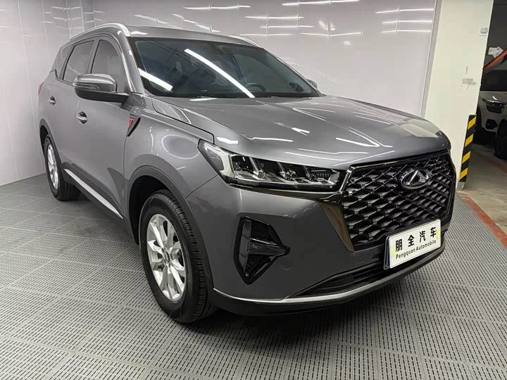 Chery Tiggo 7 PLUS