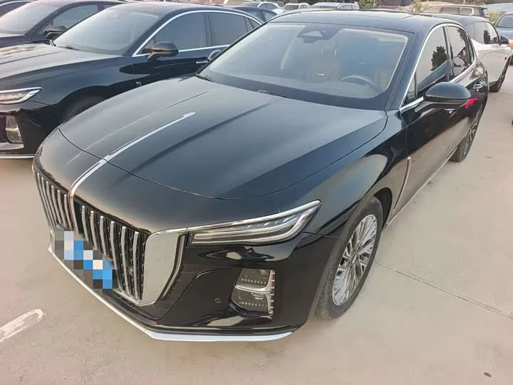Hongqi H5