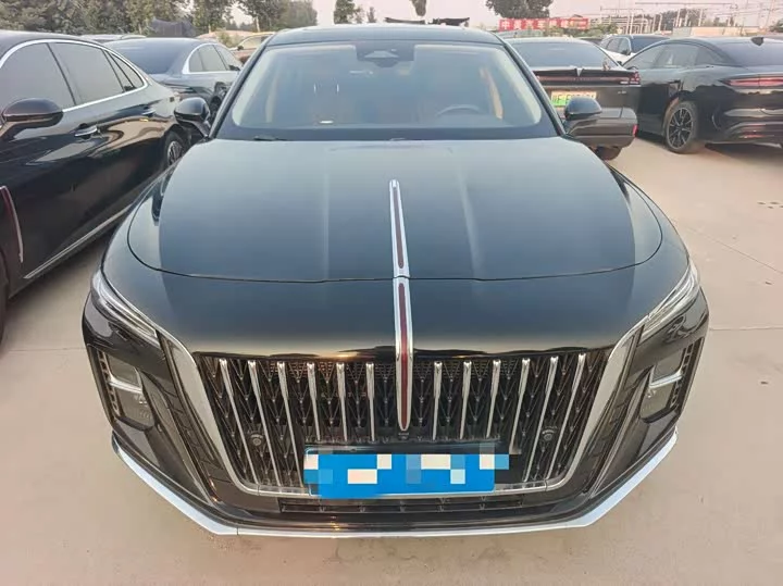 Hongqi H5
