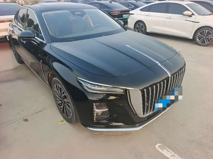 Hongqi H5