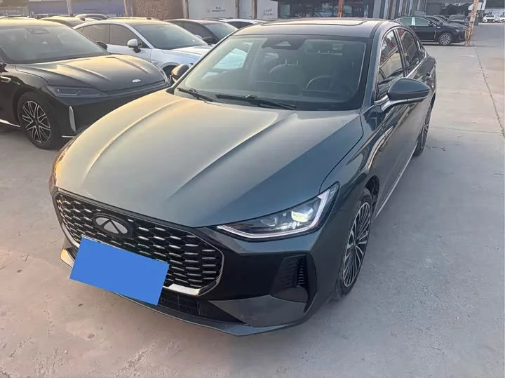 Chery Fengyun A8L