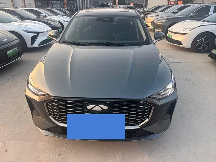 Chery Fengyun A8L