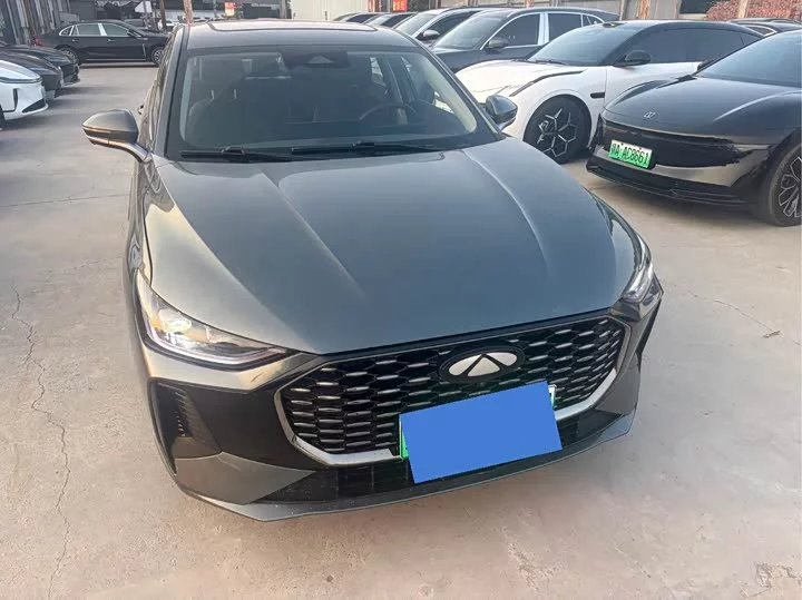 Chery Fengyun A8L