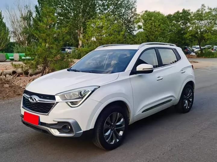 Chery Tiggo 5x