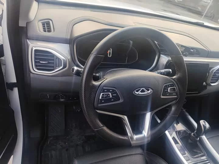 Chery Tiggo 5x