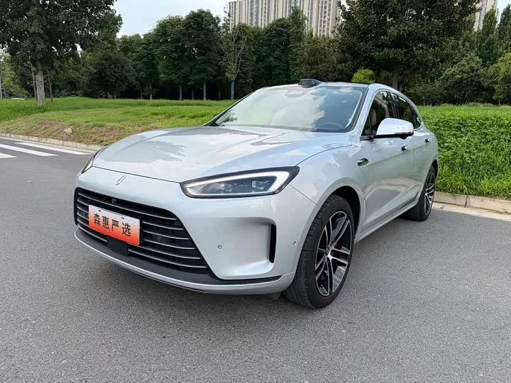 AITO Question Wenjie M5