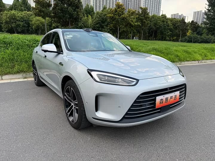 AITO Question Wenjie M5